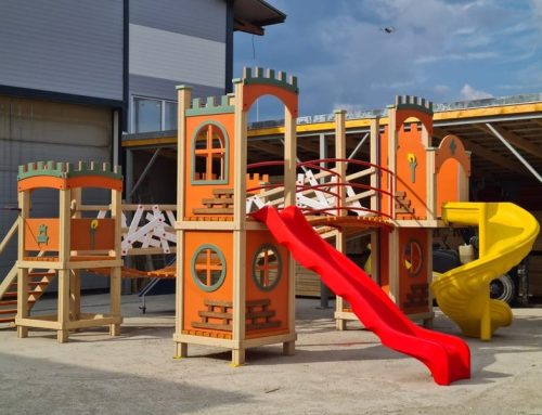 Complex Cetate cu 4 Turnuri