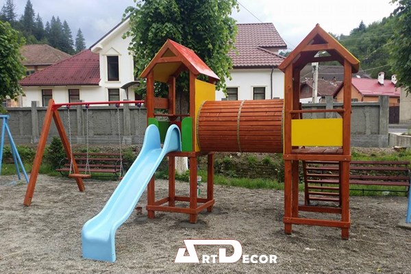 Echipamente de joaca Art Decor