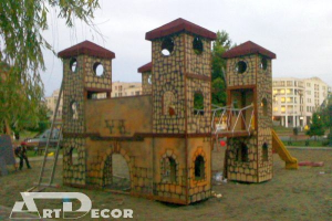 Echipamente tematice - Cod: CJCE4T - Cetate