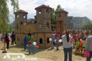 Echipamente tematice - Cod: CJCE4T