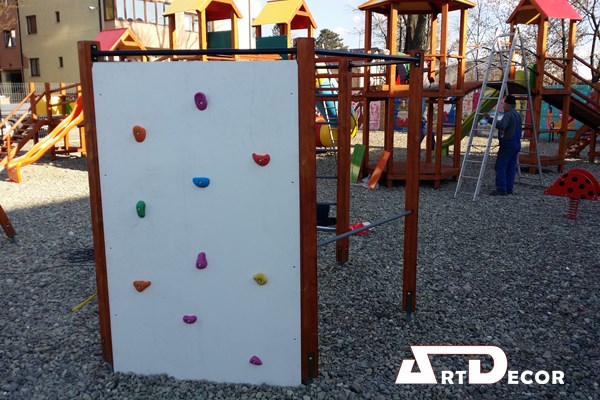 cataratoare hexagonala