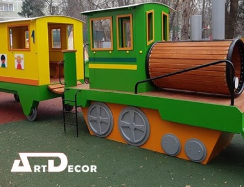 Loc de joaca tematic