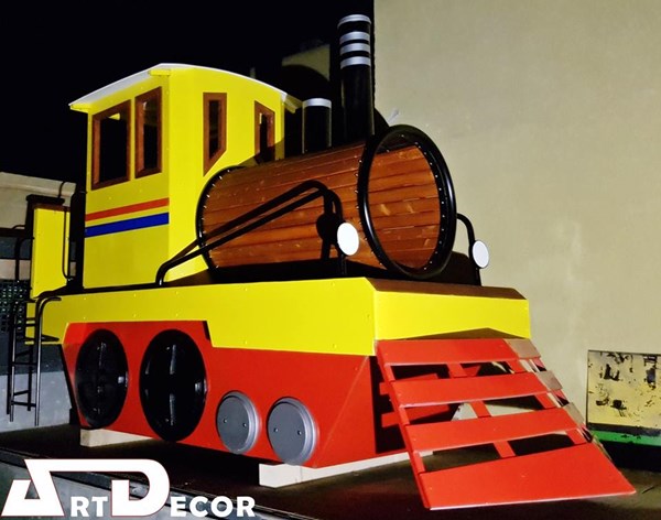 trenulet-pentru-copii Trenulet pentru copii