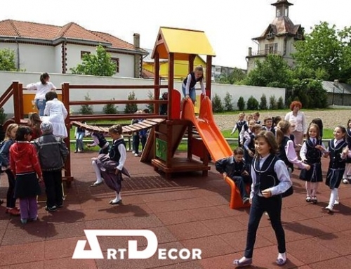 Jucarii de exterior Parcuri Botosani