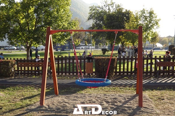 leagan cuib Leagan in forma de cuib