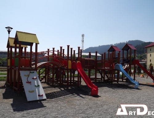 Parc Bucuria Copiilor