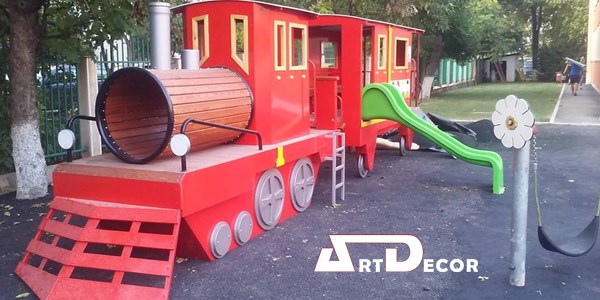 trenulet parcuri trenulet parcuri