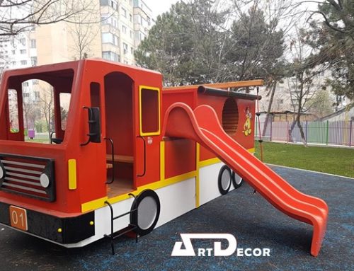 Echipament Masina Pompieri