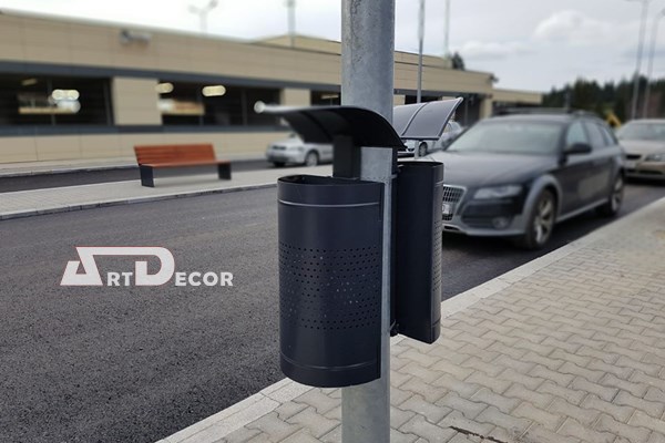 Mobilier urban Poiana Brasov