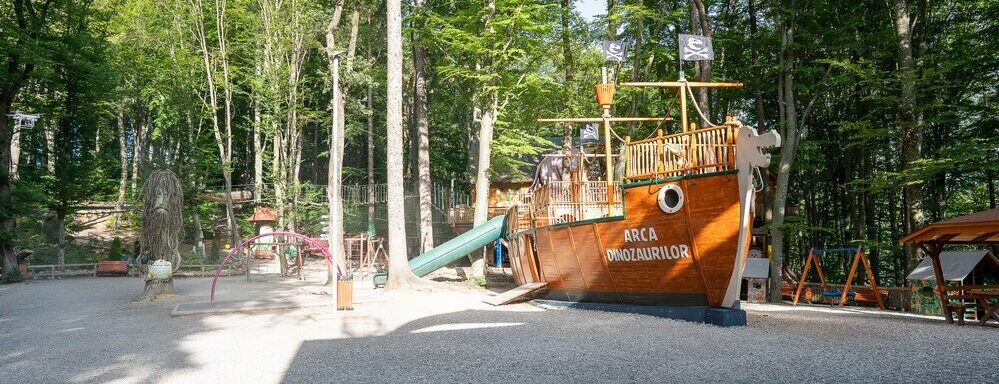 Arca Dinozaurilor