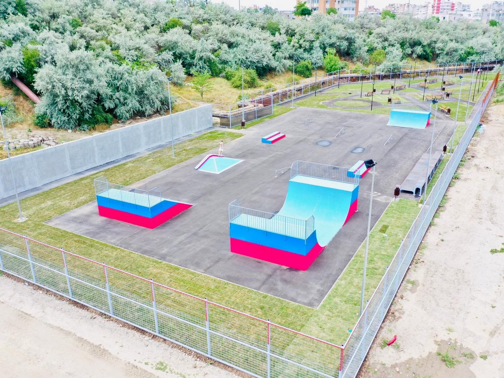 Platforme skateboard