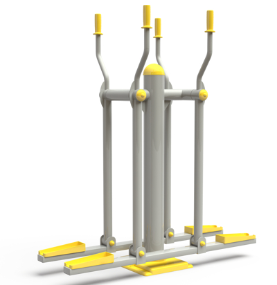 Aparat fitness tip ski A9