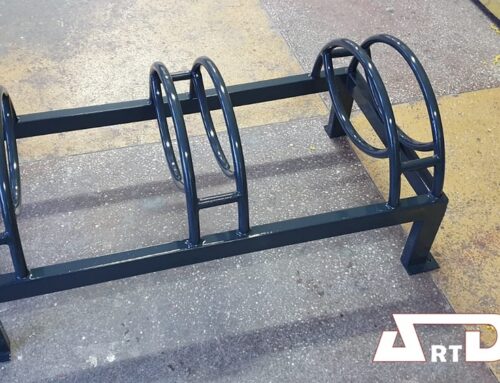 Suport Rastel Biciclete