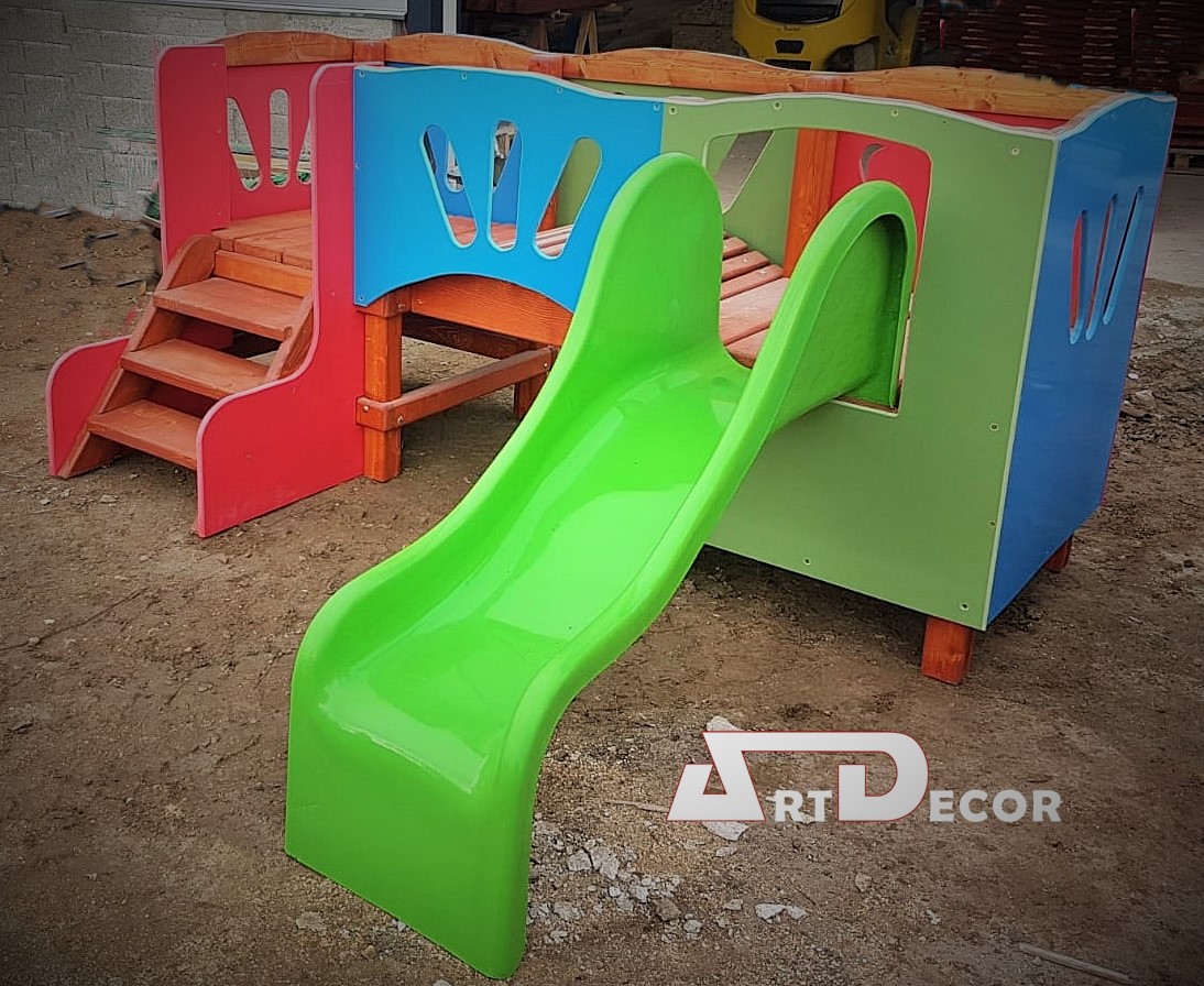 Ansamblu de joaca Minidoi