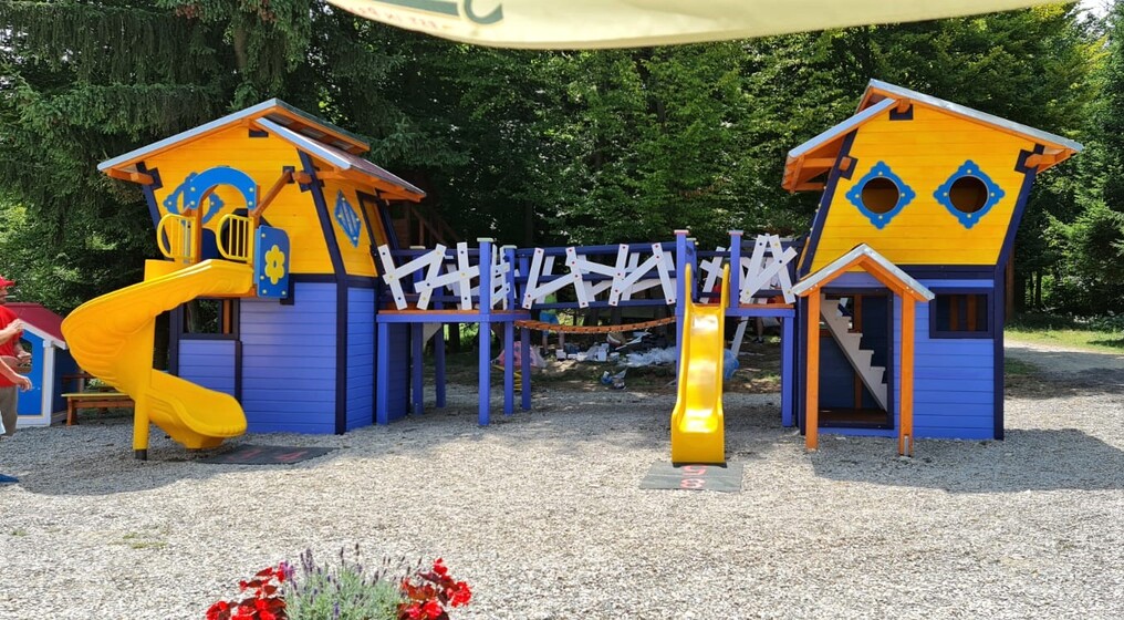 Ansamblu de joaca Fantezia - 4