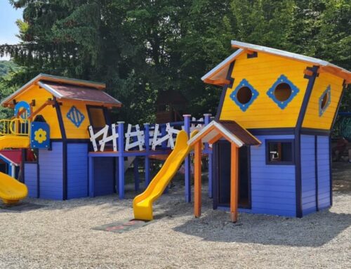 Ansamblu de Joaca Fantezia