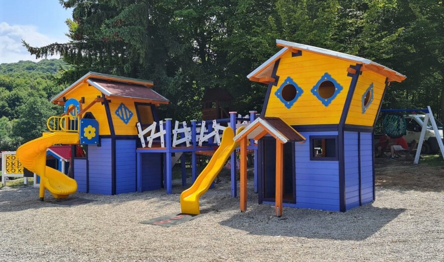 Ansamblu de joaca Fantezia-2