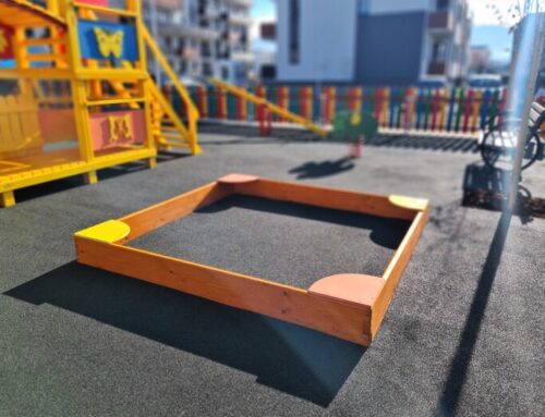 Rama groapa de nisip