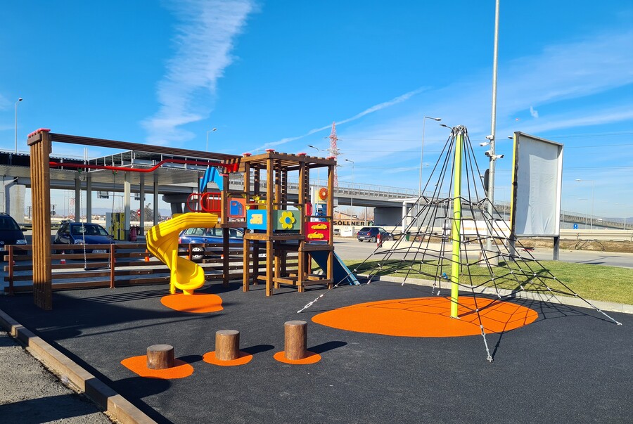 Hotel Stop Loc de joaca