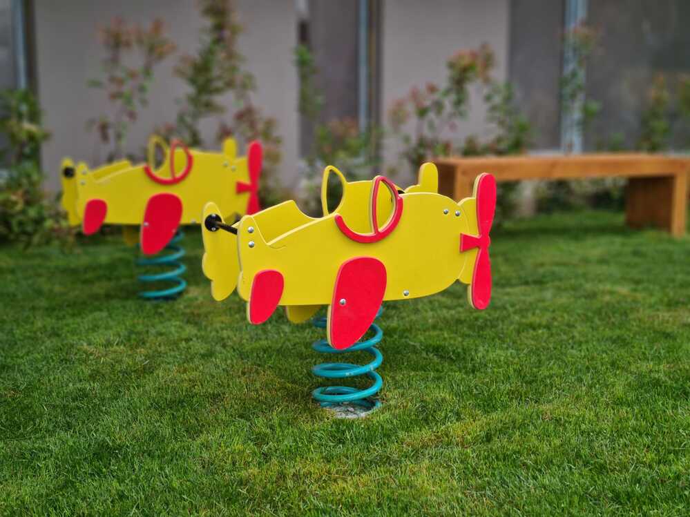 Echipamente de Joaca. Alphaville