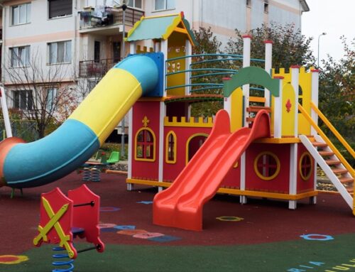 Complex de Joaca Cetate