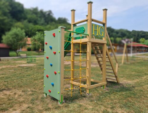 Turn cu tobgan si cataratoare