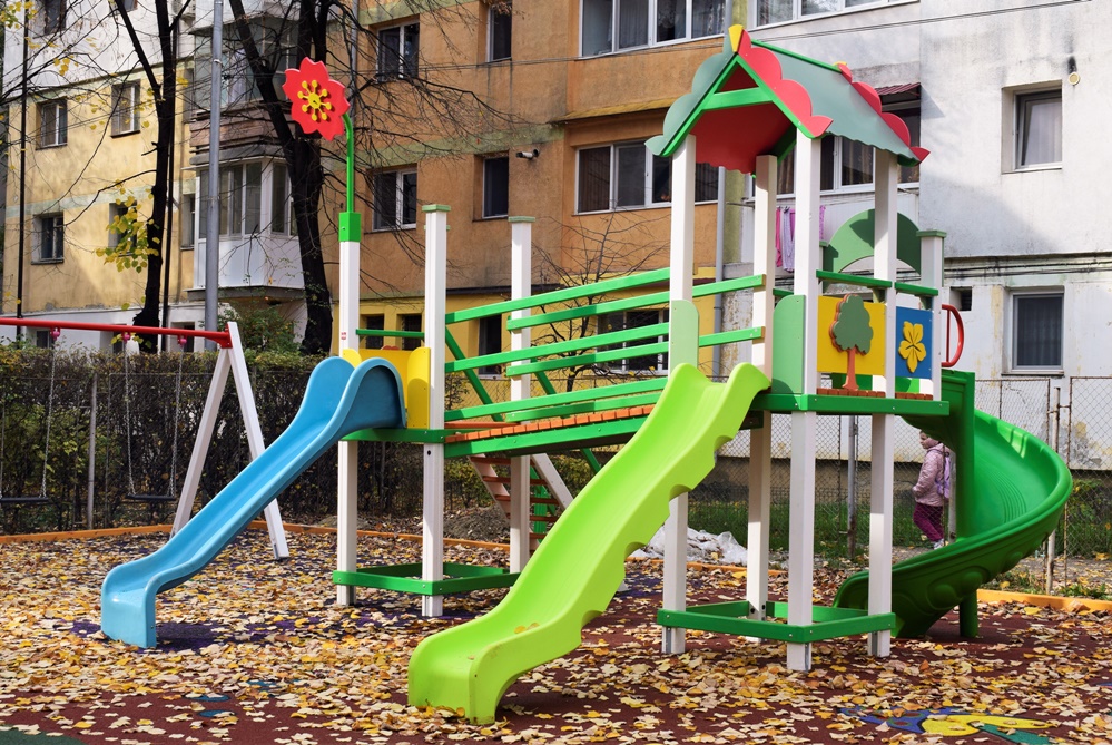 Complex de Joaca Dumbrava