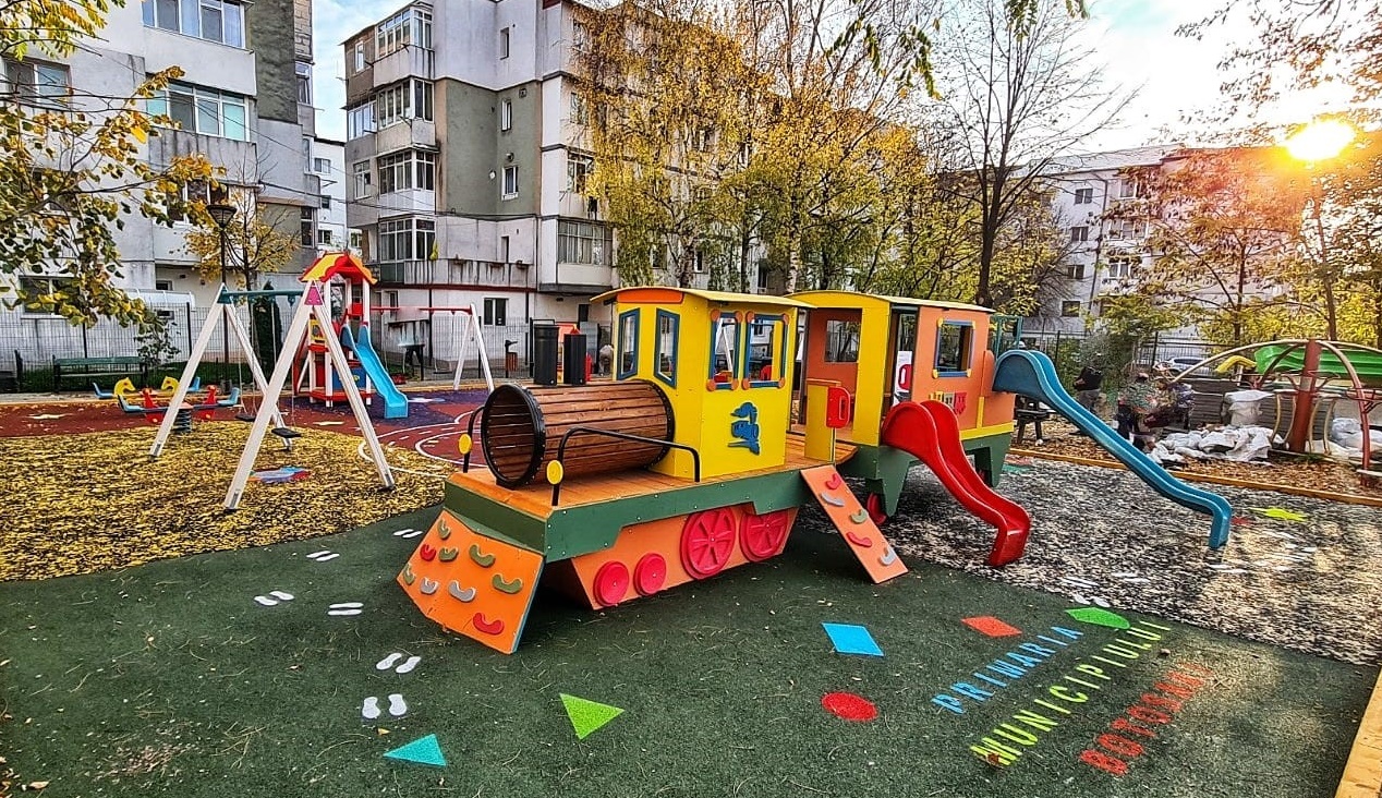 Mobilier Urban si Echipamente de Joaca Mobilier Urban si Echipamente de Joaca