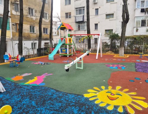 Parc Botosani. Dumbrava Minunata