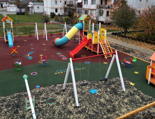 Parc Medieval Botosani