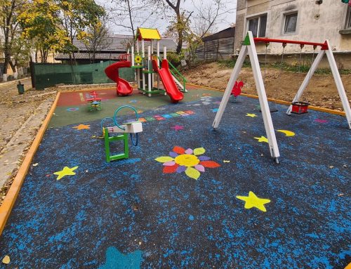 Poienita Verde. Parc Botosani