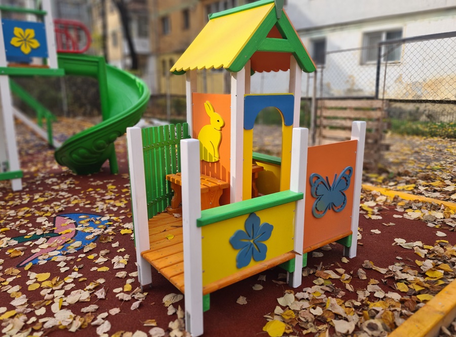 Casute de joaca EJCas-1