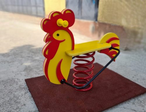 Balansoar pe Arc Cocos