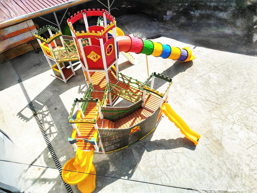 Complex Multifunctional C M 5 Complex Multifunctional C M 1