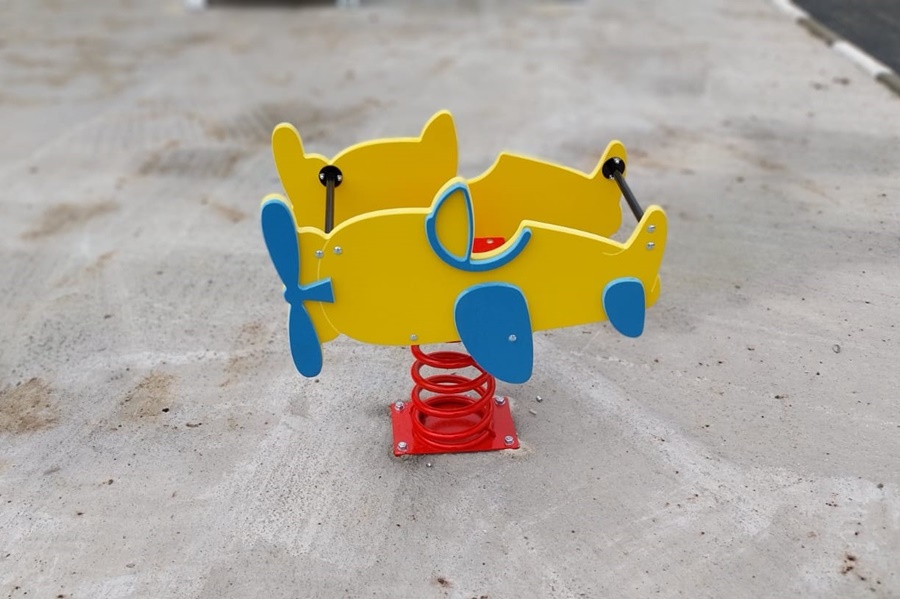 Balansoar EJBA-A Balansoar EJBA-A