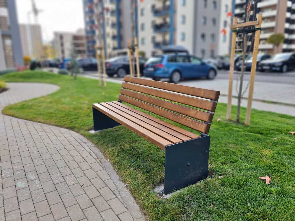 Banca stradala MUBS9-A Banca stradala MUBS9