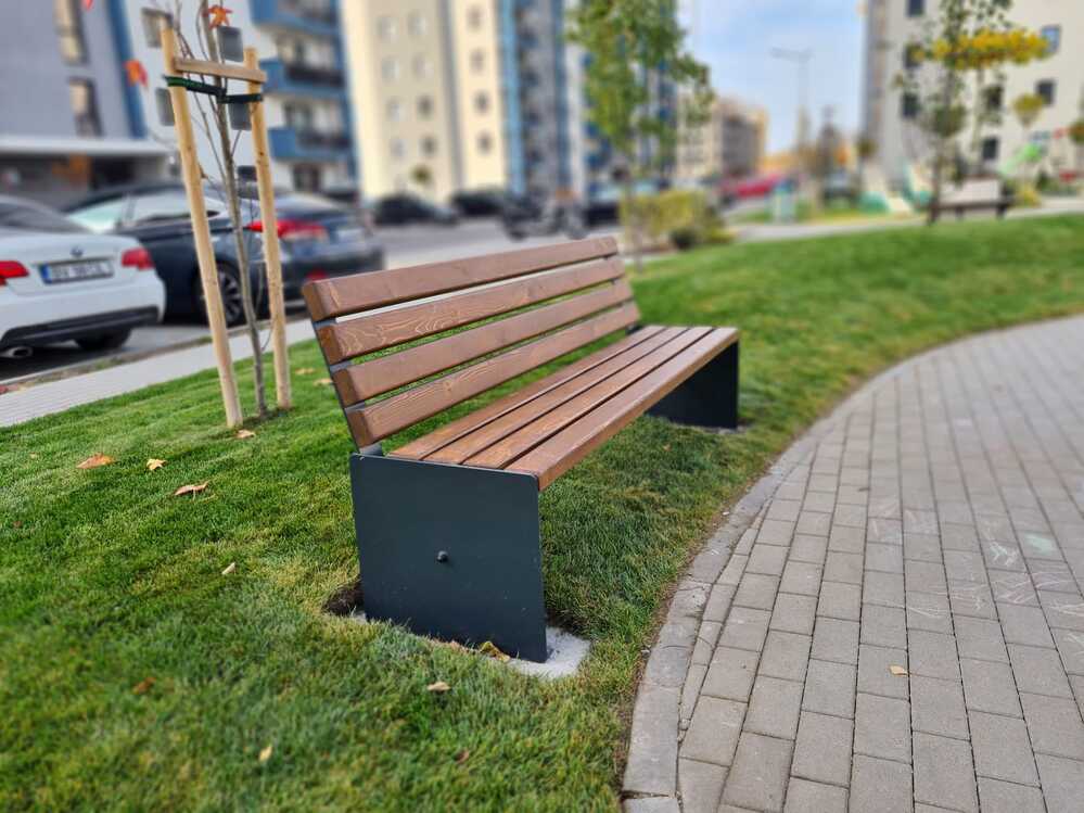 Banca stradala MUBS9-A Banca stradala MUBS9